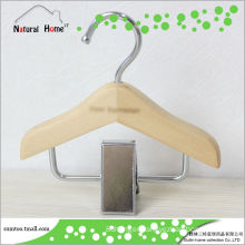 Grade A Lotus wooden pet clothes hanger/tool rack